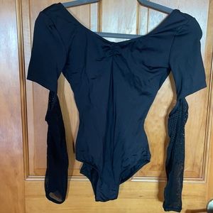Women’s leotard